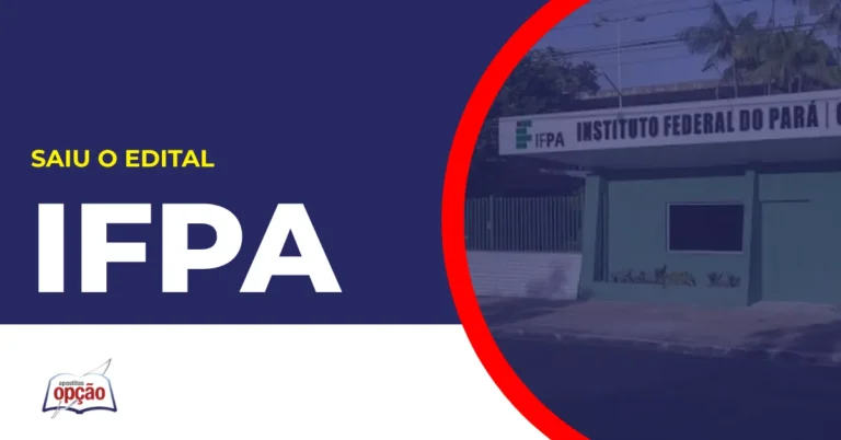 Fachada da IFPA