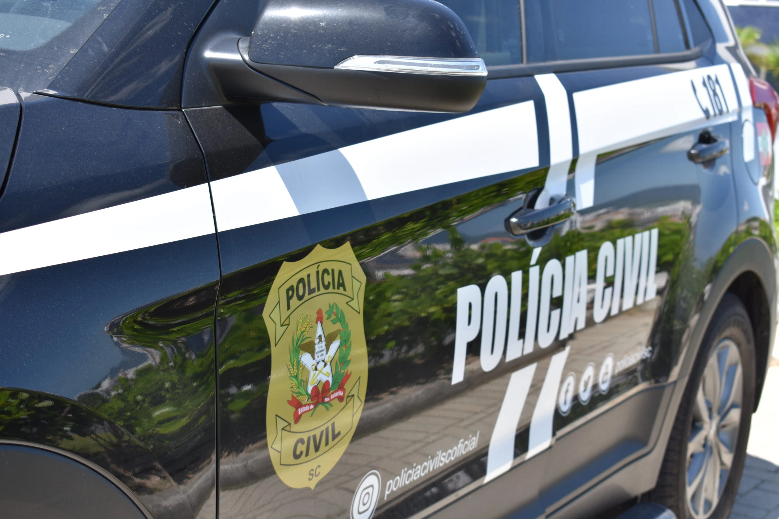 concurso Polícia Civil SC