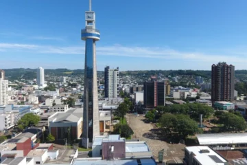 Cidade de Francisco Beltrão, cidade que está oferecendo o concurso Prefeitura DE Francisco Beltrão