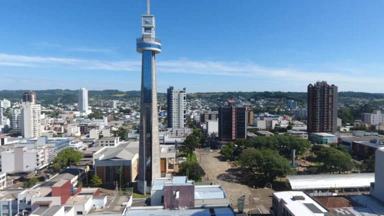 Cidade de Francisco Beltrão, cidade que está oferecendo o concurso Prefeitura DE Francisco Beltrão