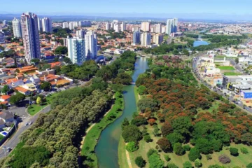 Cidade de Indaiatuba, onde os candidatos do concurso Prefeitura de Indaiatuba vão trabalhar.