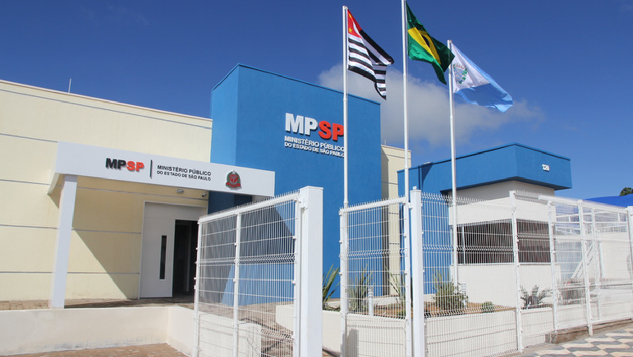 fachada do ministério público de São Paulo. (concurso MP SP)