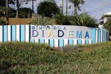 Cidade de Diadema, onde os candidatos do concurso Prefeitura de Diadema vão trabalhar.