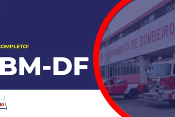 Sede CBM DF. Concurso CBM DF.