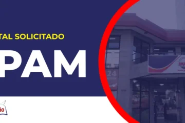 Imagem com fundo azul divulgando o Concurso IPAM de Caxias do Sul