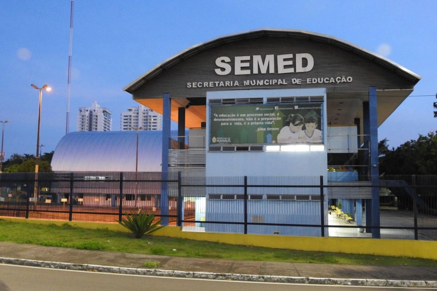 concurso semed manaus am