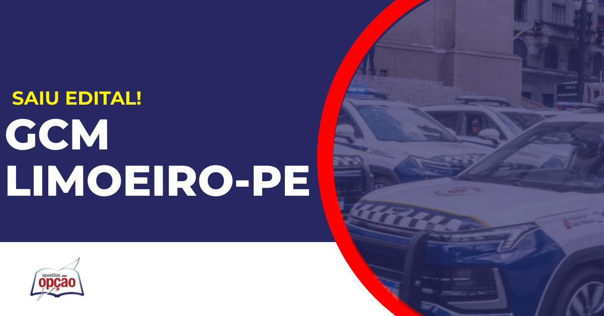 Viaturas GCM Prefeitura de Limoeiro. Concurso Prefeitura de Limoeiro