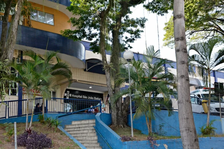 Concurso HSJB RJ