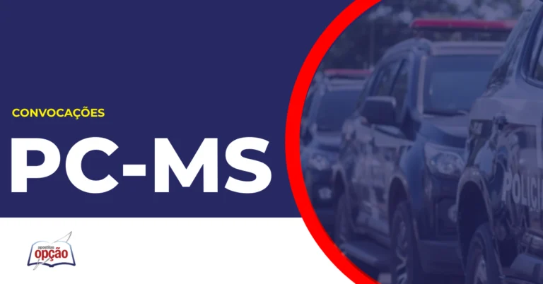 Viaturas PC MS. Concurso PC MS.