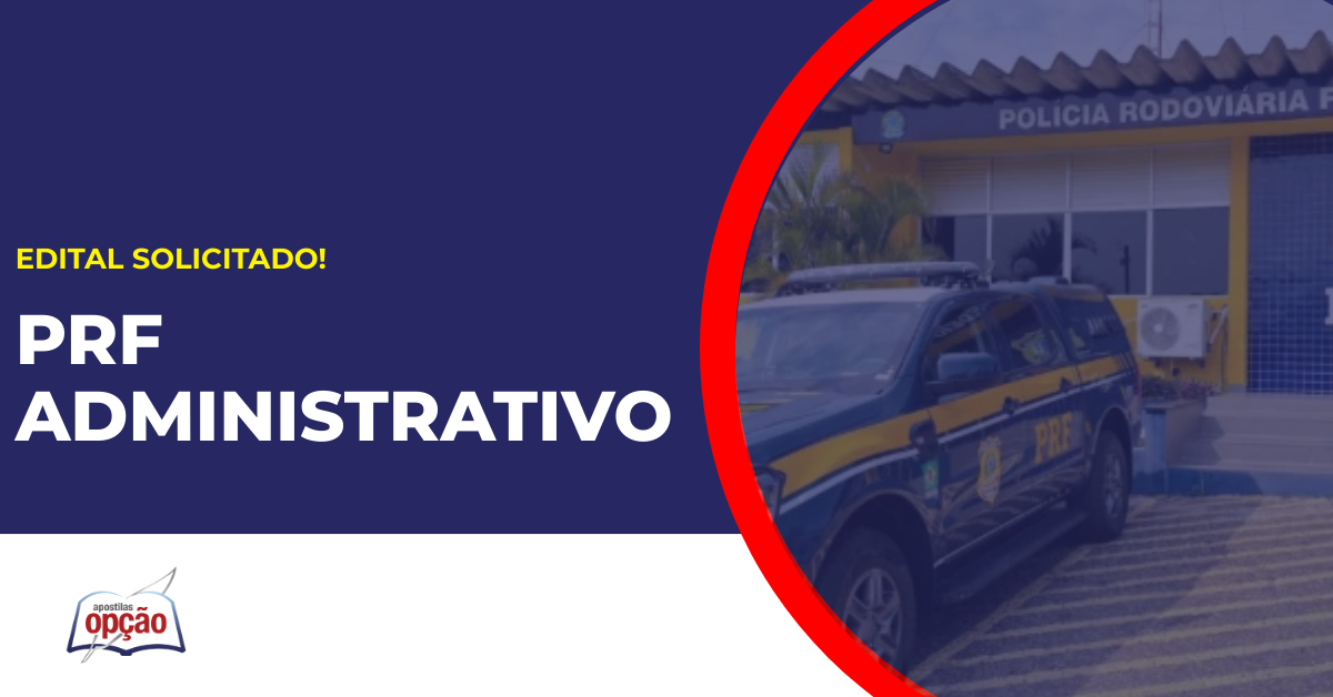 Sede PRF. Concurso PRF Administrativo