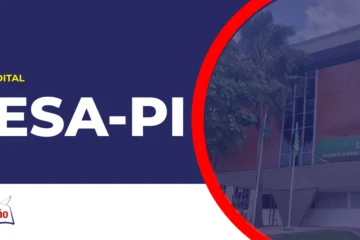 Sede SESAPI. Concurso SESAPI.