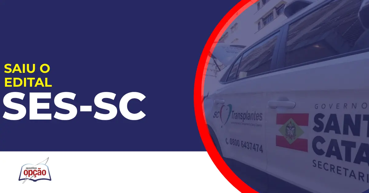 concurso ses sc