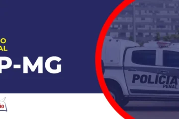 concurso polícia penal mg