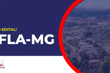 Cidade de Lavras no estado de Minas Gerais. Concurso Ufla