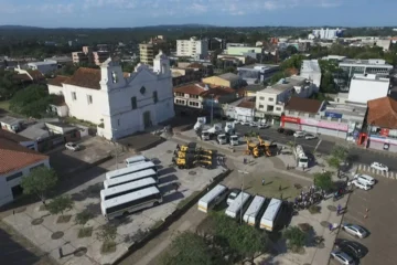 Cidade de Viamão, onde os candidatos do concurso Prefeitura de Viamão vão trabalhar.