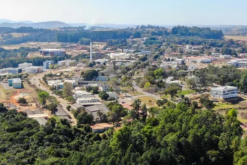 Campis da UFLA, onde os candidatos do concurso UFLA vão trabalhar.