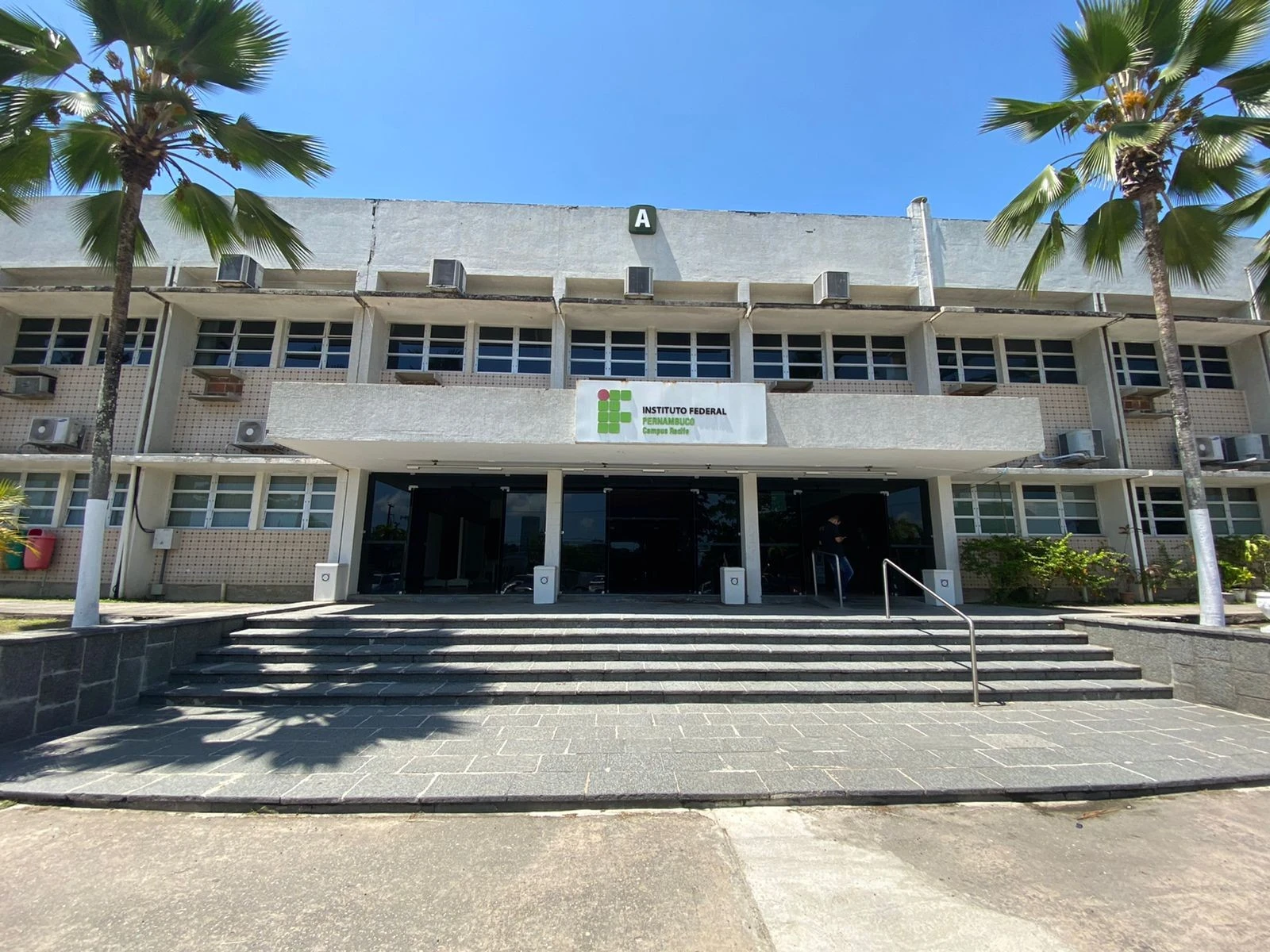 concurso ifpe
