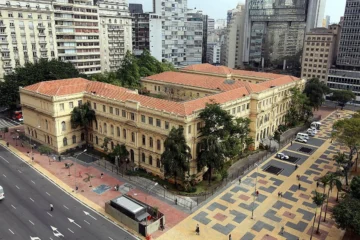 Cidade de São Paulo, onde os candidatos do PSS SEE SP vão trabalhar.