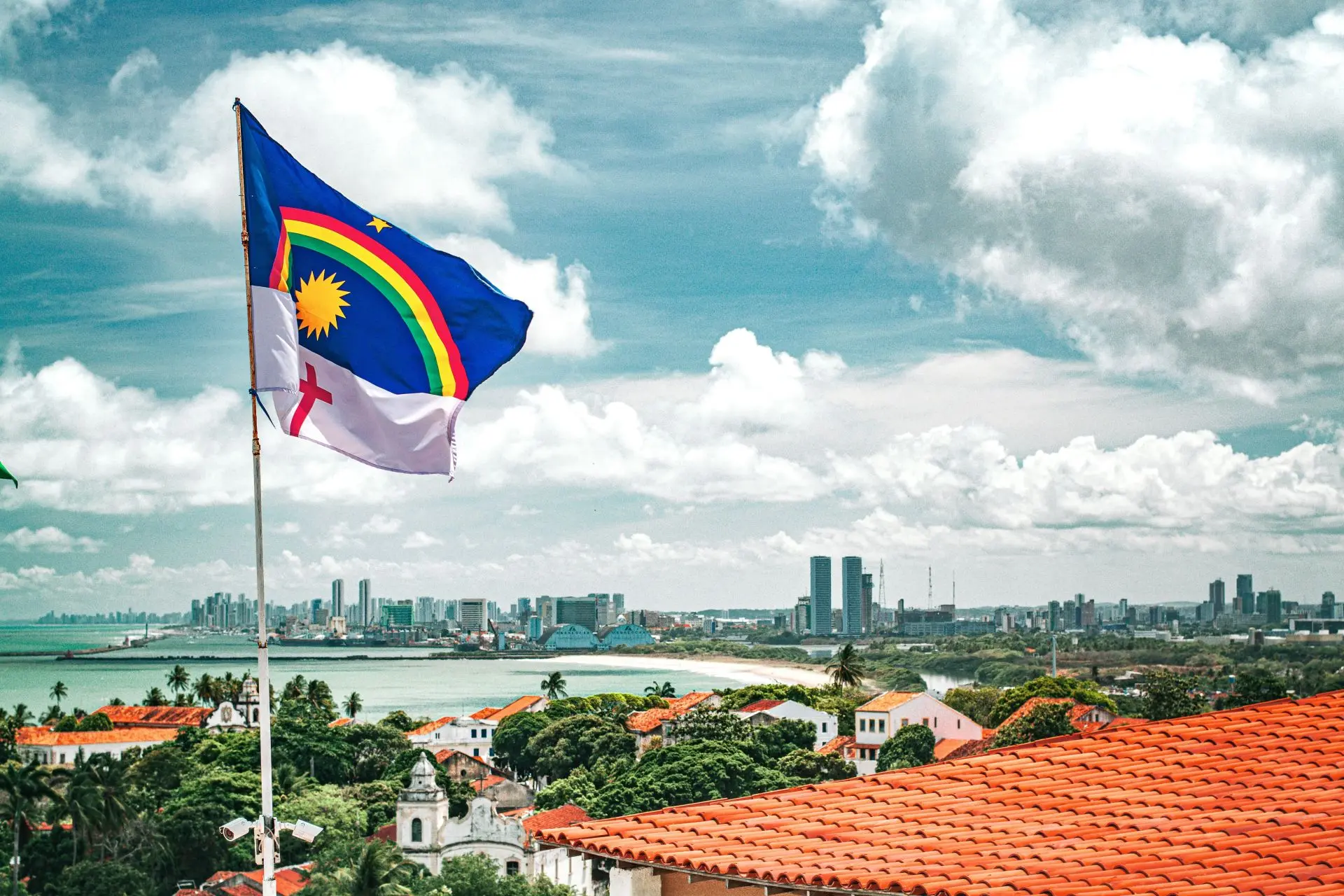 Cidade de Pernambuco, onde os candidatos do concurso Unificado PE vão trabalhar.