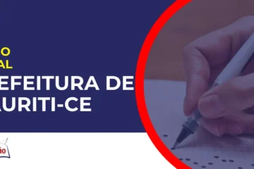 Concurso Prefeitura de Mauriti