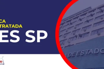 Concurso SES SP