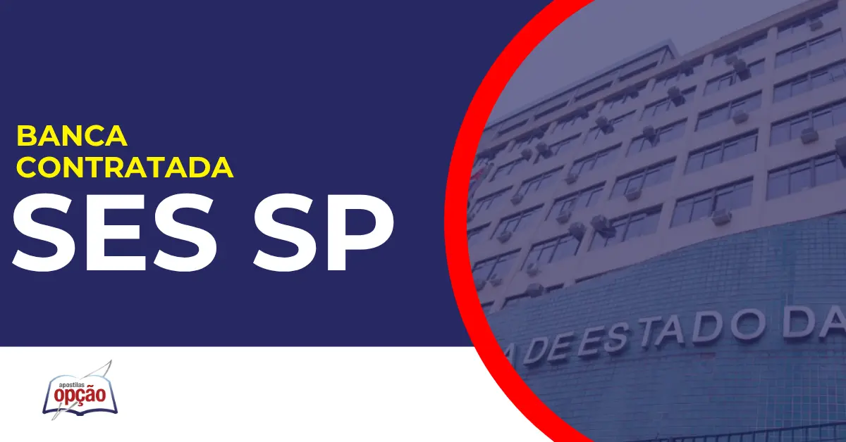 Concurso SES SP