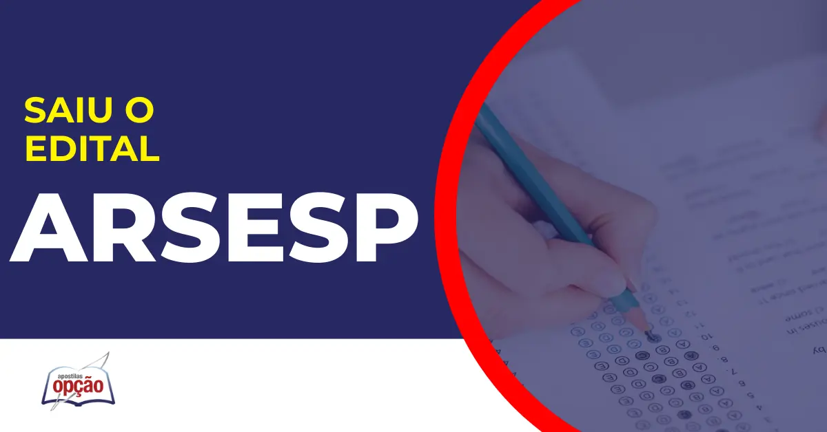 concurso arsesp 2025
