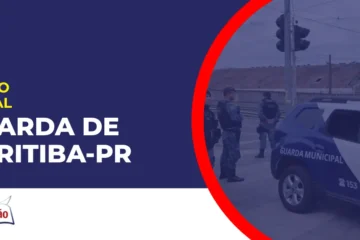 concurso guarda de curitiba
