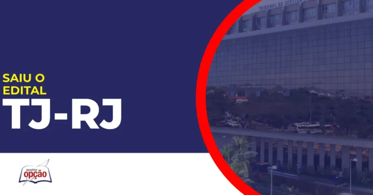 Concurso TJ RJ