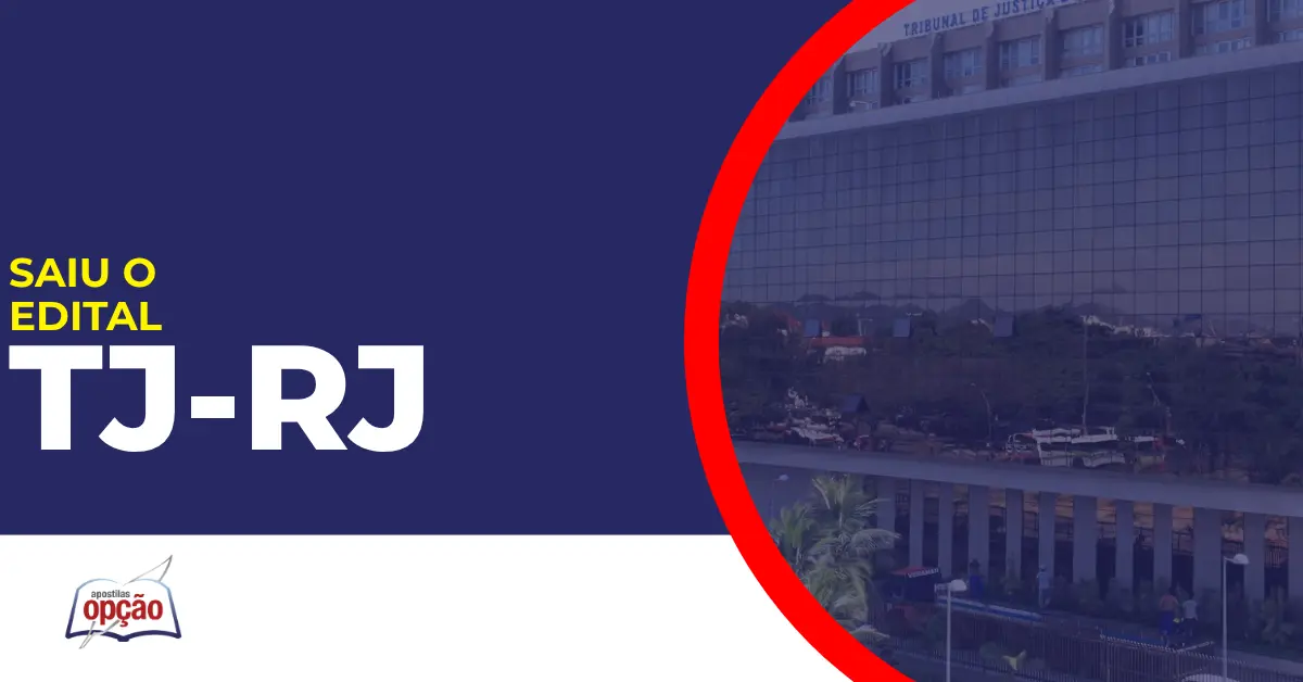 Concurso TJ RJ