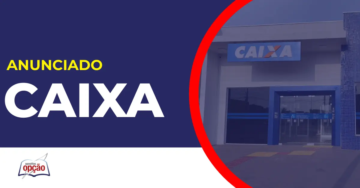 concurso caixa 2025