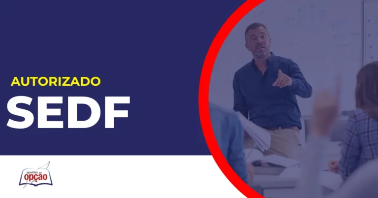 concurso sedf