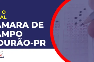 concurso Câmara de campo Mourão