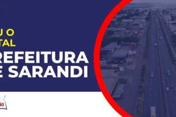 concurso prefeitura de sarandi