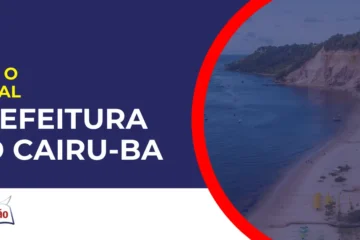 Concurso Prefeitura de Cairu