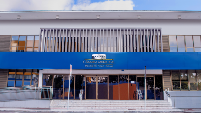 concurso câmara de pinhais