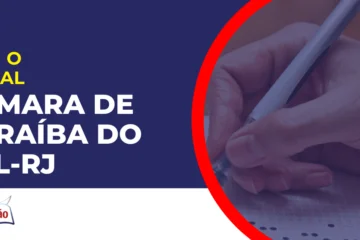 concurso câmara de paraíba do sul