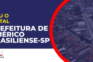 concurso prefeitura de américo brasiliense