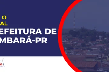 concurso prefeitura de cambará