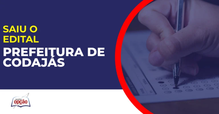 concurso prefeitura de codajás