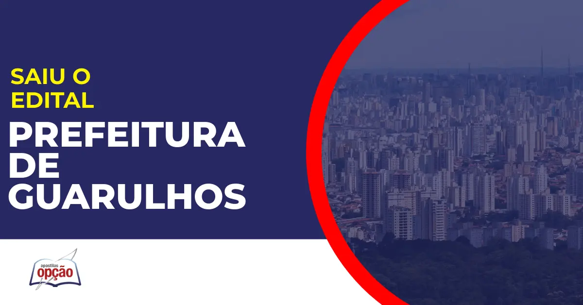 concurso prefeitura de guarulhos