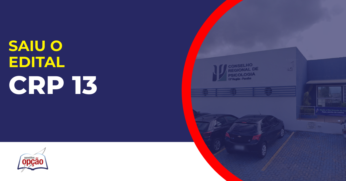 concurso crp 13
