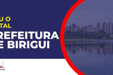 concurso prefeitura de birigui