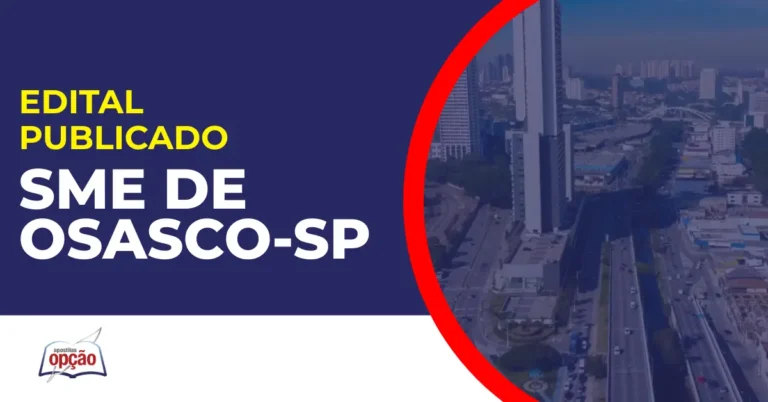 concurso sme de osasco