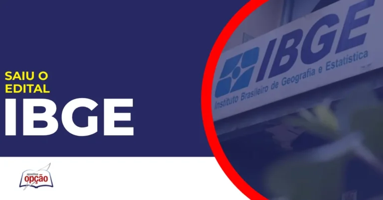 concurso ibge 2025