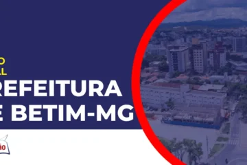 Cidade de Betim MG. Concurso Prefeitura de Betim.