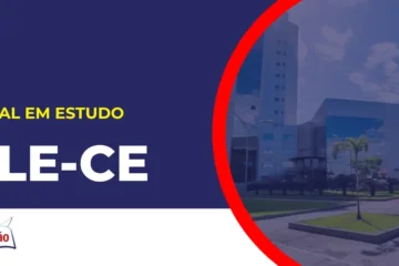 Concurso ALECE.