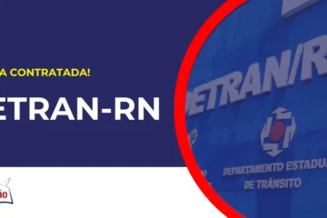 Sede Detran RN. Concurso Detran RN