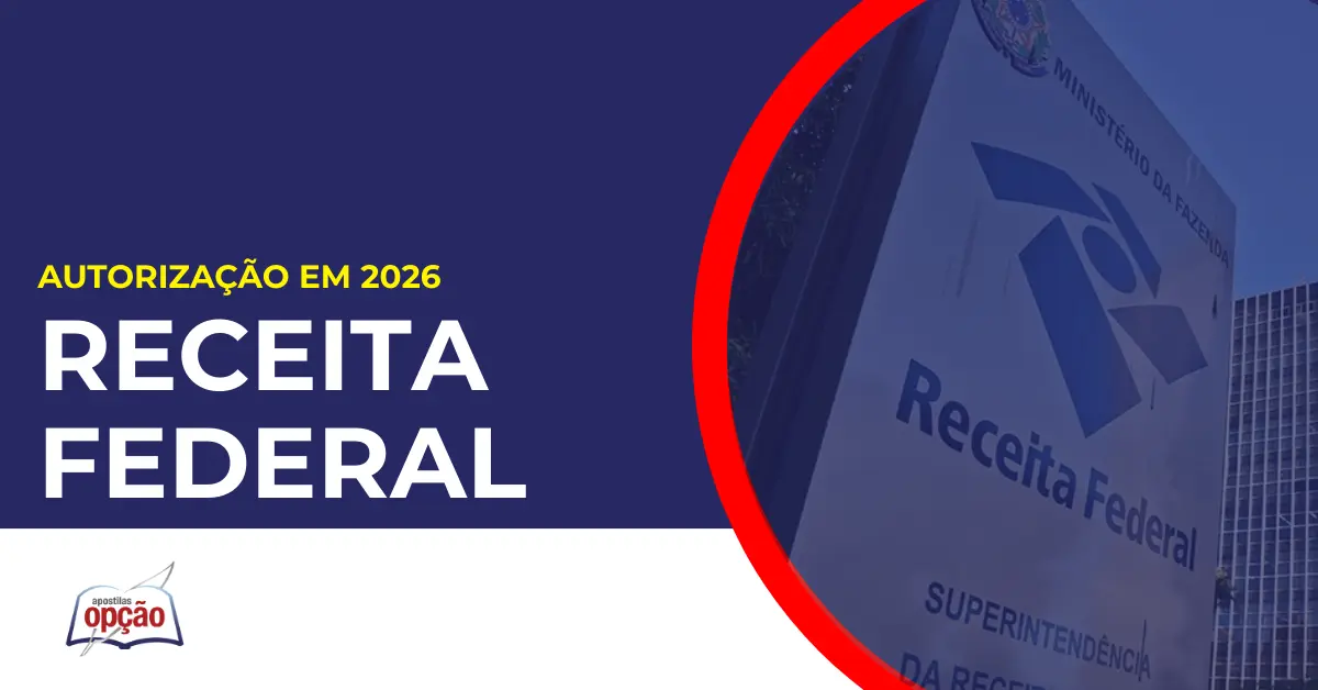 Sede Receita Federal. Concurso Receita Federal.