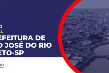 concurso prefeitura de são josé do rio preto